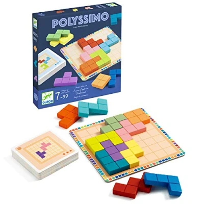 Abbildung von Djeco Spel Polyssimo