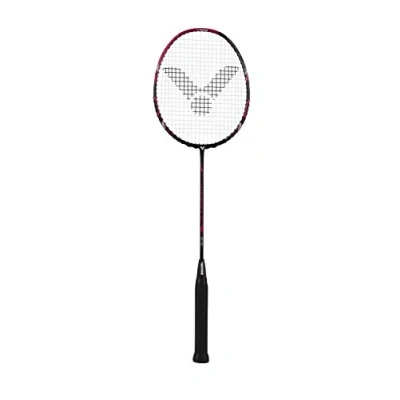Abbildung von VICTOR Badmintonschläger Ultramate 8 handlicher superleichter Graphit 100 %
