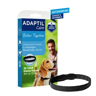 Abbildung von ADAPTIL Calm Halsband für kleine Hunde