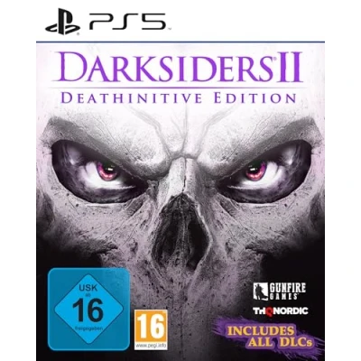 Abbildung von Darksiders 2 Deathinitive Edition PlayStation 5