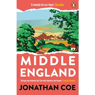 Abbildung von Middle England: Winner of the Costa Novel Award 2019 (The Rotters&#039; Club, 3)