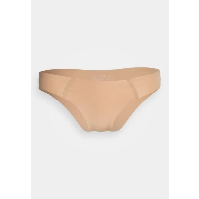 Abbildung von Sloggi TINY Tanga Slip, Damen, Größe: Small, Nostalgic brown