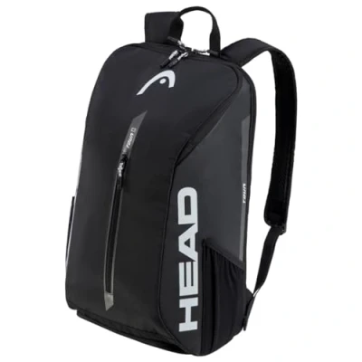 Abbildung von HEAD Tour Backpack 25L, Schwarz/Weiẞ