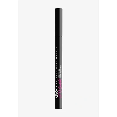 Abbildung von Nyx Professional Makeup LIFT &amp; Snatch BROW TINT PEN Augenbrauenstift, Damen, Größe: 1 ml, Espresso