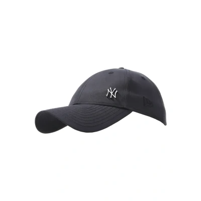 Abbildung von New Era Forty Flawless LOGO Cap, Größe: One Size, Black
