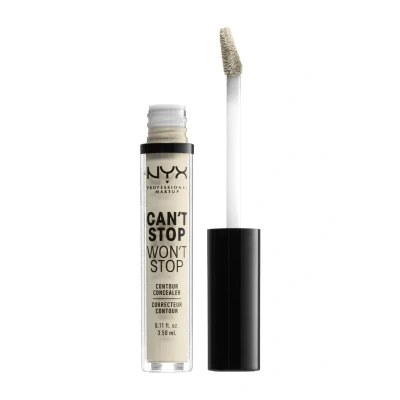Abbildung von Nyx Professional Makeup CSWS Contour Concealer 1mai fair, Damen, Größe: 3.5 ml, 1 mai fair