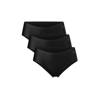 Abbildung von Danish Endurance 3 PACK Slip, Damen, Größe: Medium, Black