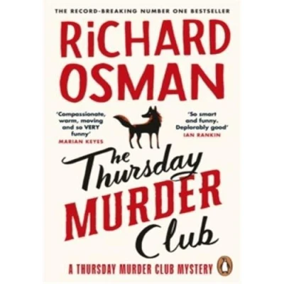 Abbildung von The Thursday Murder Club: (The Club 1)