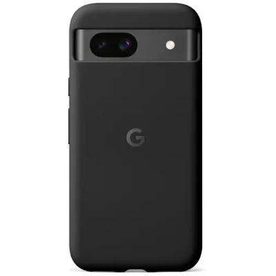 Abbildung von Google PC Back Cover Schwarz Pixel 8a