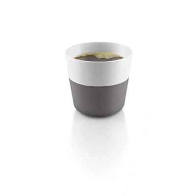 Abbildung von 2 Lungo tumbler grey Eva Solo