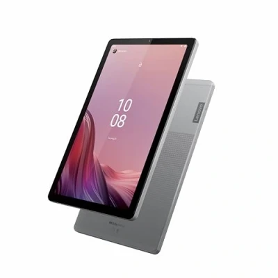 Abbildung von Lenovo Tab M9 Tablet 9&#039;&#039; HD Touch Display MediaTek G80 3GB RAM 32GB Speicher Android 13 grau inkl. Folio Case &amp; Schutzfolie