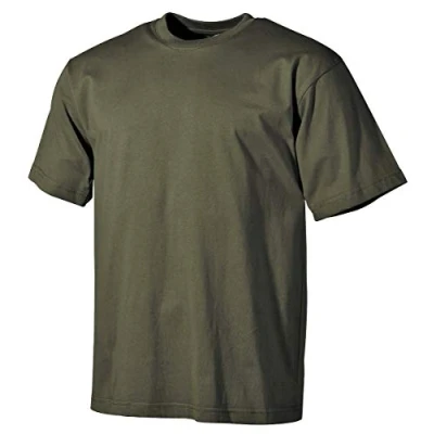 Abbildung von MFH 00103B US Army Herren Tarn T Shirt (Oliv/L)