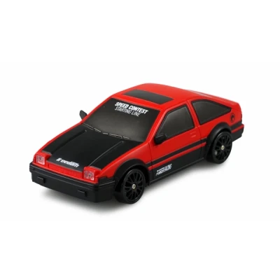Abbildung von DRIFT SPORT CAR 1:24 ROT, 4WD 2,4 GHZ RTR