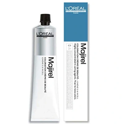 Abbildung von L&#039;Oréal Professionnel Majirel 10 platinblond, 50 ml
