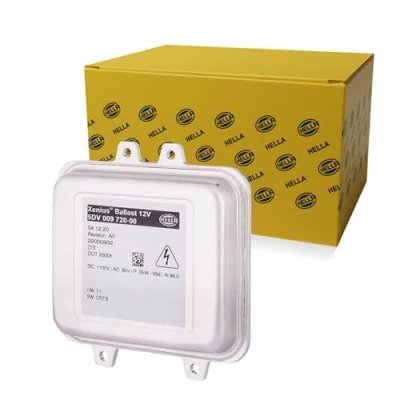Abbildung von HELLA 5DV 009 720 001 Vorschaltgerät Xenon 12V