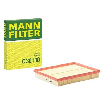 Abbildung von MANN FILTER C 30 130 Luftfilter Für PKW