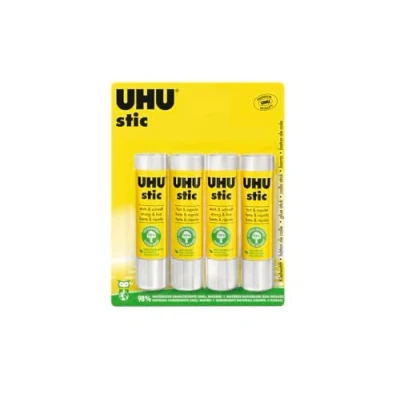 Abbildung von UHU stic Klebestift 4x21g