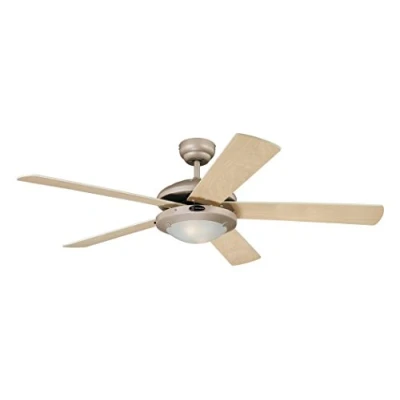 Abbildung von Westinghouse Lighting Deckenventilator Comet titan 7818240 132 cm Durchmesser