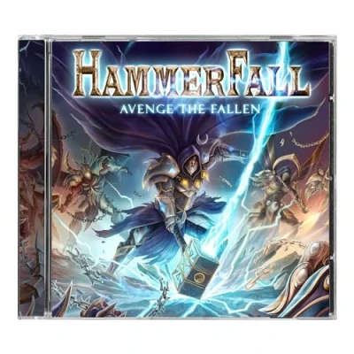 Abbildung von Avenge the Fallen