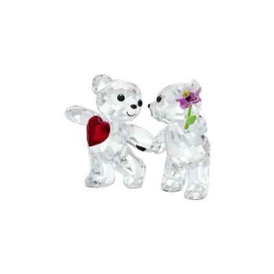 Abbildung von Swarovski Kris Bär Zusammen glücklich
