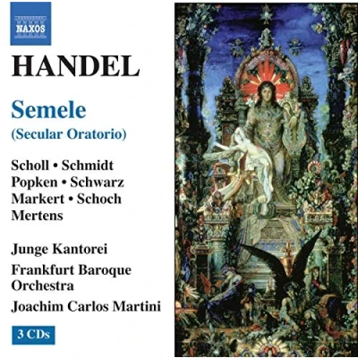 Abbildung von Semele