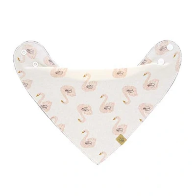 Abbildung von LÄSSIG Baby Lätzchen Bandana Halstuch Baumwolle Druckknopf wendbar/Baby Little Water, 1 Stück (1er Pack)