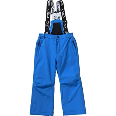 Abbildung von CMP KID Salopette Unisex Schneehose für Kinder, Größe: 152, Royal