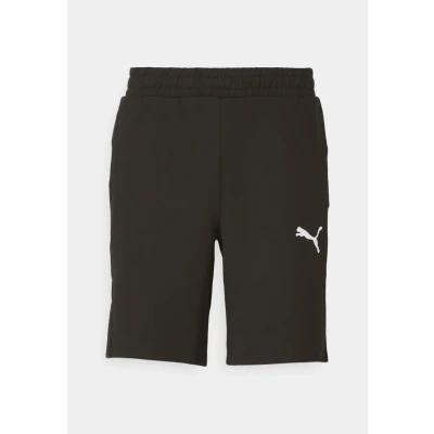 Abbildung von Puma Teamgoal Casuals Shorts kurze Sporthose, Herren, Größe: Small, Black/white