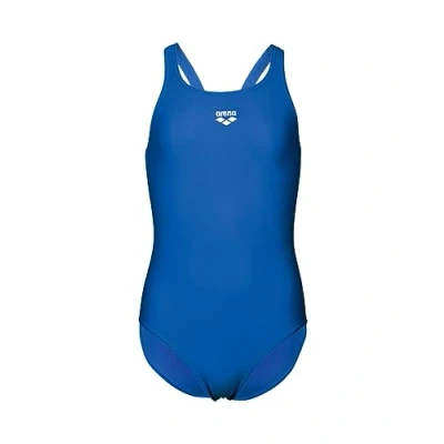 Abbildung von ARENA Mädchen Dynamo One Piece Swimsuit, Blau, 152 EU