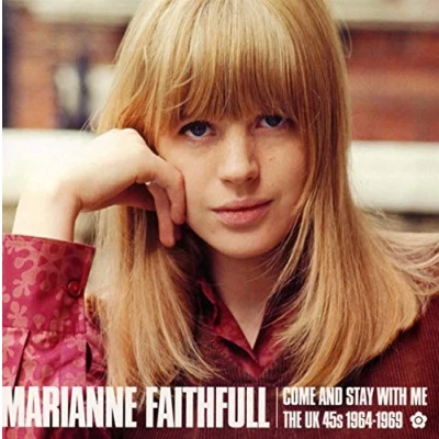 Abbildung von Come and Stay With Me UK 45&#039;S 1964 1969
