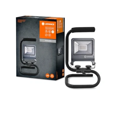 Abbildung von LEDVANCE LED Arbeitslicht, Leuchte für Außenanwendungen, Kaltweiß, S Stand, Worklight