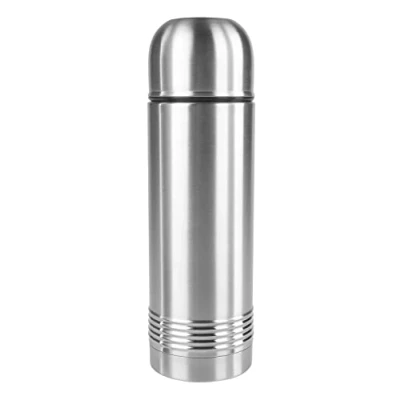 Abbildung von EMSA 618501600 SENATOR ISOLIERFLASCHE 0,5 L 100 % auslaufsicher robust &amp; sicher Edelstahl