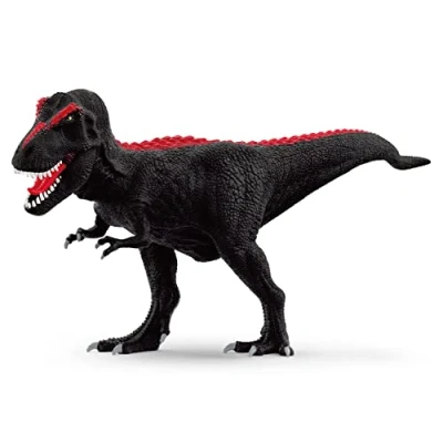 Abbildung von Schleich 72175 Wild Life Black, Schwarzer T Rex Dinosaurier, 2022