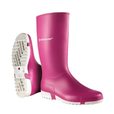 Abbildung von Dunlop Protective Footwear, K272111, Sport, Shocking Pink/Weiß, Größe 42 EU