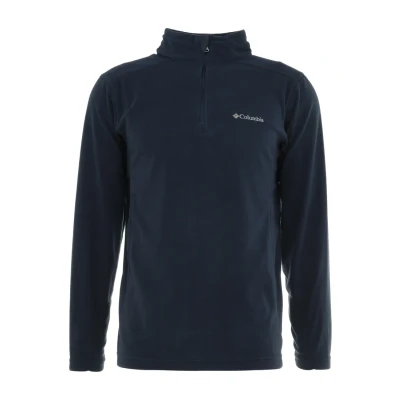 Abbildung von Columbia Klamath RANGE II HALF ZIP Fleecepullover Collegiate navy, Herren, Größe: XS, navy
