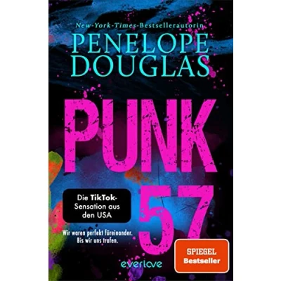 Abbildung von Punk 57: Roman Die BookTok Sensation der SPIEGEL Bestseller Autorin endlich auf Deutsch!