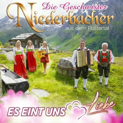 Abbildung von Es eint uns Liebe (inkl.: Die von der Heimat ging)
