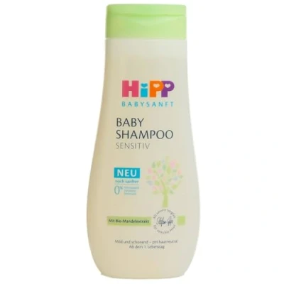 Abbildung von HiPP Babysanft Baby Shampoo