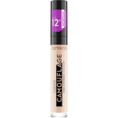 Abbildung von Catrice Concealer Liquid Camouflage 005 Light Natural (1 x 5.0 ml)