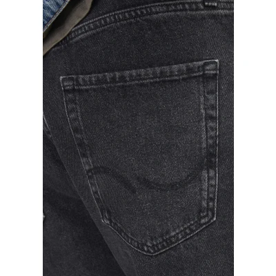 Abbildung von Jack &amp; Jones Jjialex Jjoriginal Jeans Relaxed Fit, Herren, Größe: 30x30, Black denim