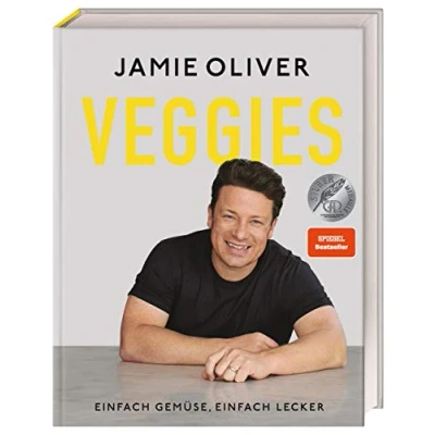 Abbildung von Veggies: einfach Gemüse, lecker