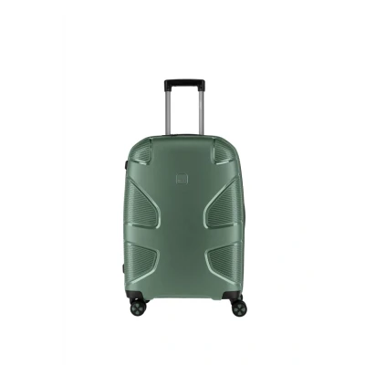Abbildung von IMPACKT IP1 Trolley M Deep Sea Green Koffer mit 4 Rollen