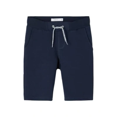 Abbildung von Name it Shorts für Kinder, Größe: 104, Dark sapphire
