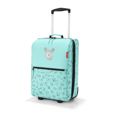 Abbildung von Reisenthel Trolley Xs Kids cats and dogs mint Weichgepäck