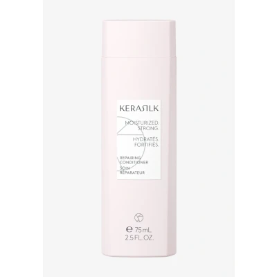 Abbildung von Kerasilk Essential, Reparierender Conditioner für gestresstes und strapaziertes Haar, 200ml