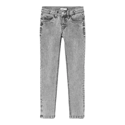 Abbildung von NAME IT Jungen Nkmpete Xslim Jeans 4487 gt Noos, Light Grey Denim, 104