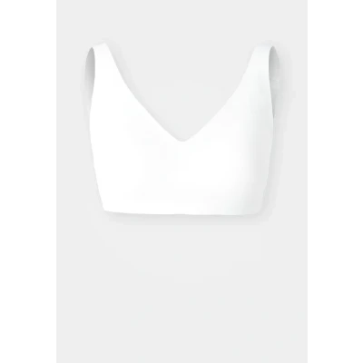 Abbildung von sloggi Damen Zero Feel 2.0 Soft Bra, Perola, XL