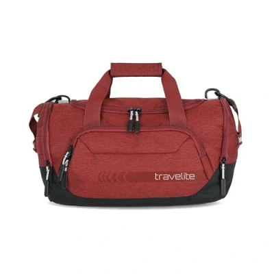 Abbildung von Travelite Kick Off Reisetasche S Rot Weichgepäck