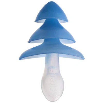 Abbildung von arena Unisex Schwimm Ohrenstöpsel Earplug pro zum Schutz des inneren/äußeren Gehörgangs vor Wassereintritt, Clear Royal (127), One Size