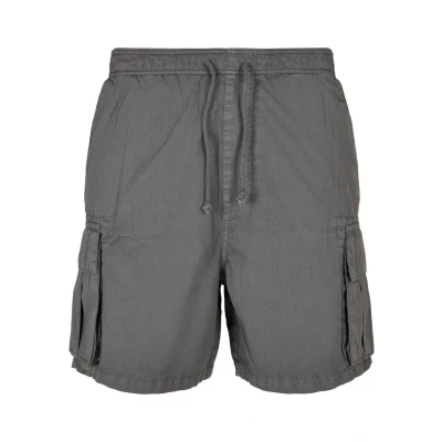 Abbildung von Urban Classics Short Cargo Shorts Shorts, Herren, Größe: Medium, Darkshadow